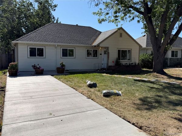 5040 Elm Court , Denver, CO 80221