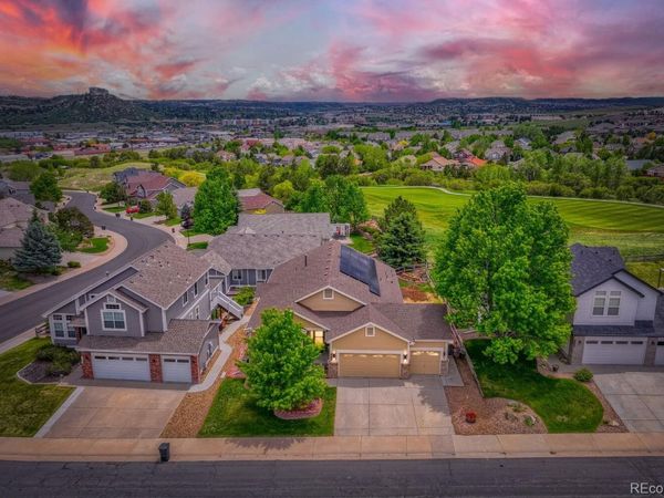 1308 Rosemary Drive , Castle Rock, CO 80109
