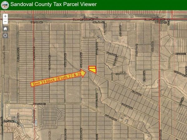 2615 Gawain Drive NE, Rio Rancho, NM 87144