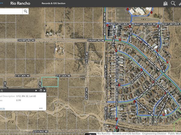 2218 8th Street NE, Rio Rancho, NM 87144