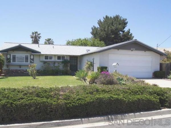 4430 DONALD AVE, San Diego, CA 92117