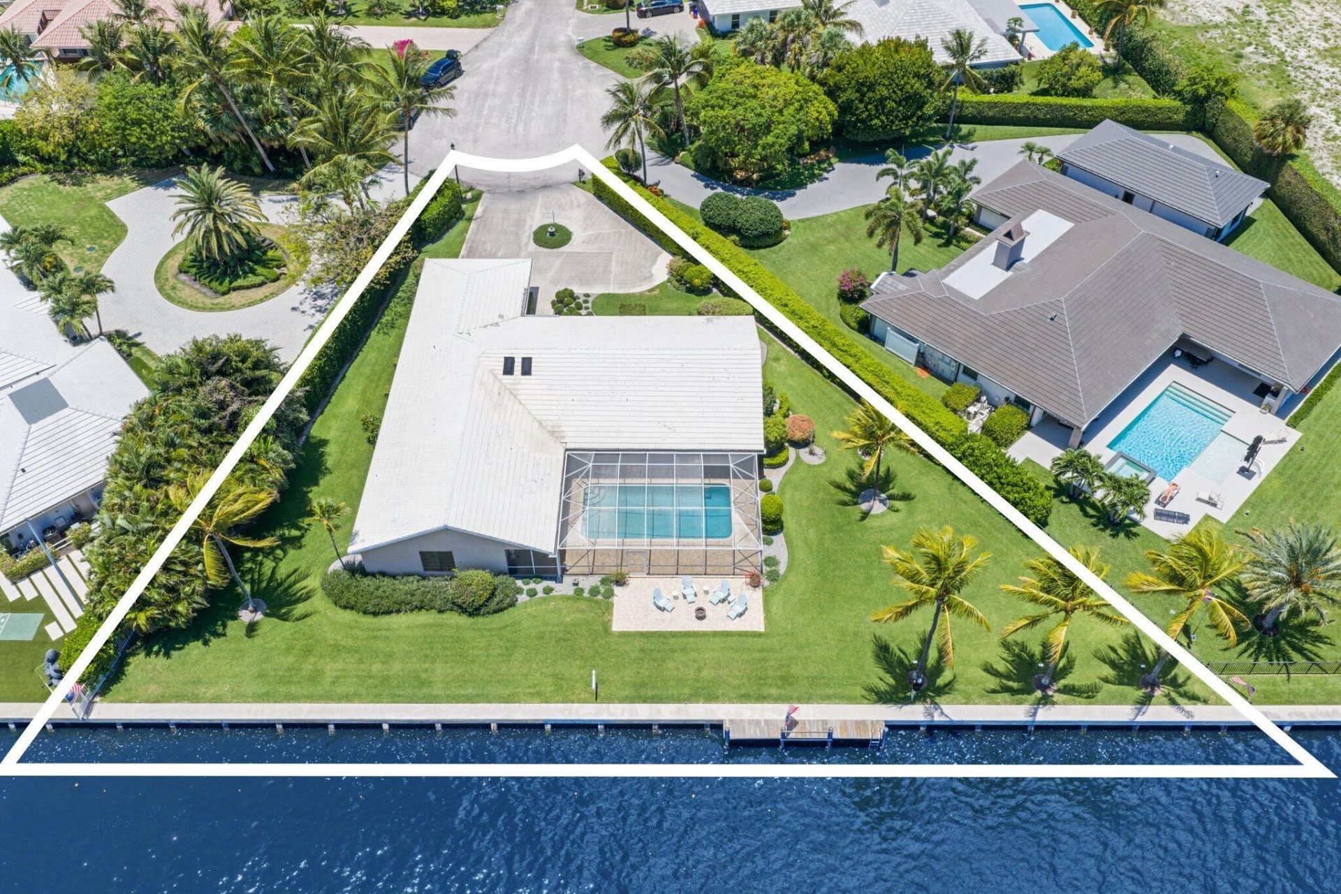970 Orchid Lane, Gulf Stream, FL 33483 Photo