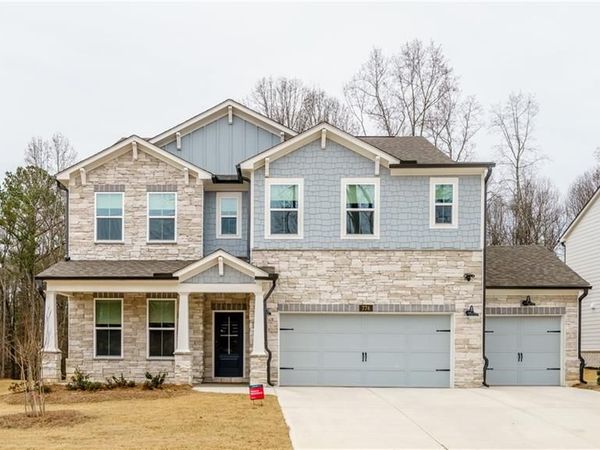 776 Clifftop Crossing , Powder Springs, GA 30127