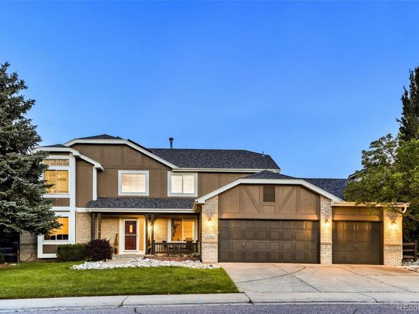 9361 Lark Sparrow Drive, Highlands Ranch, CO 80126