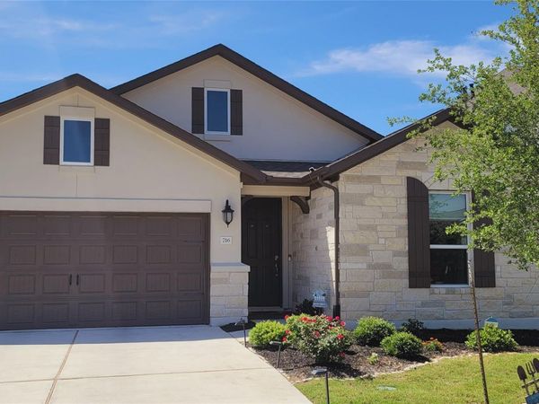 716 Leeward PASS , Leander, TX 78641