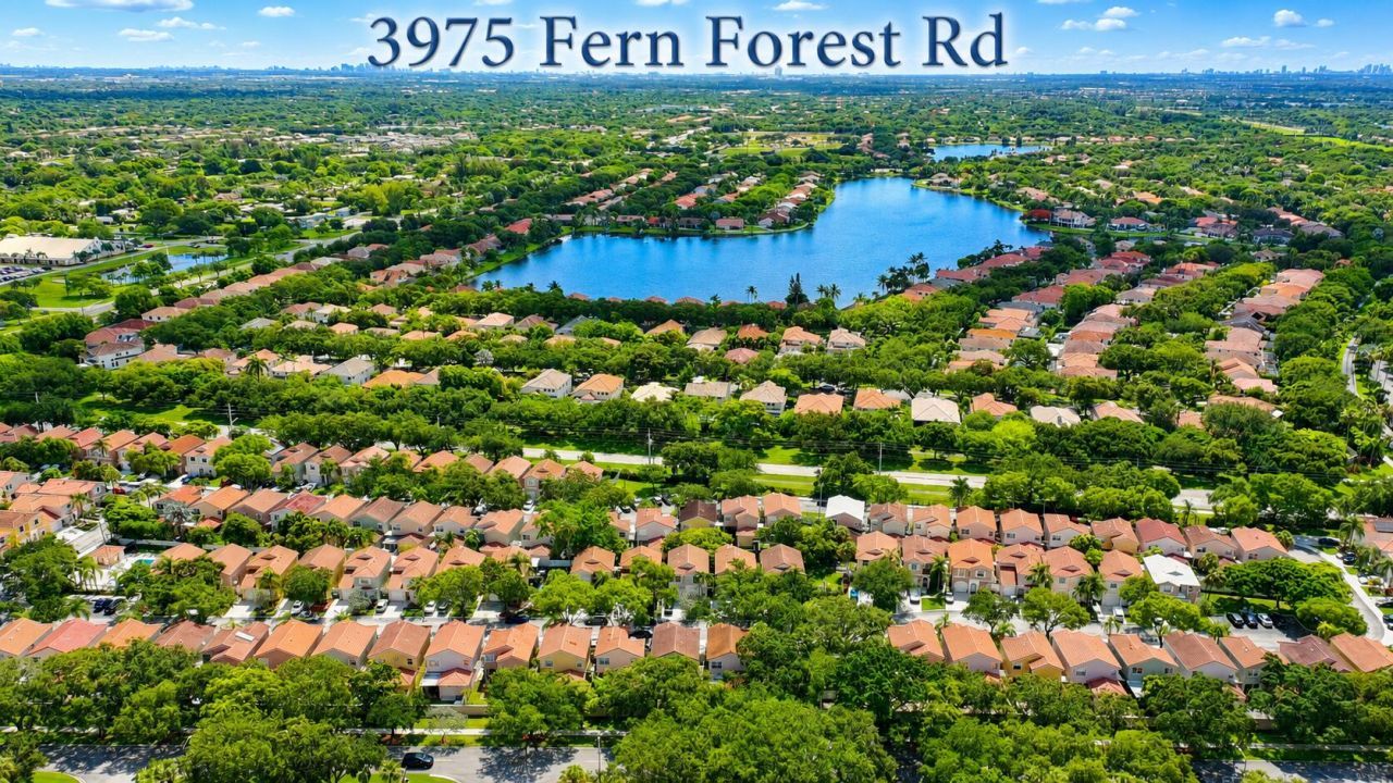 3975 Fern Forest Road, Cooper City, FL 33026 Photo