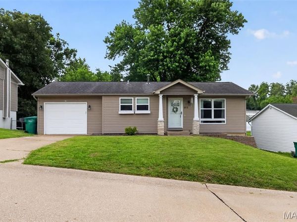 612 Banks Drive, Pevely, MO 63070