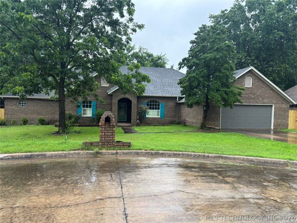 2503 Bacon Court , Muskogee, OK 74403