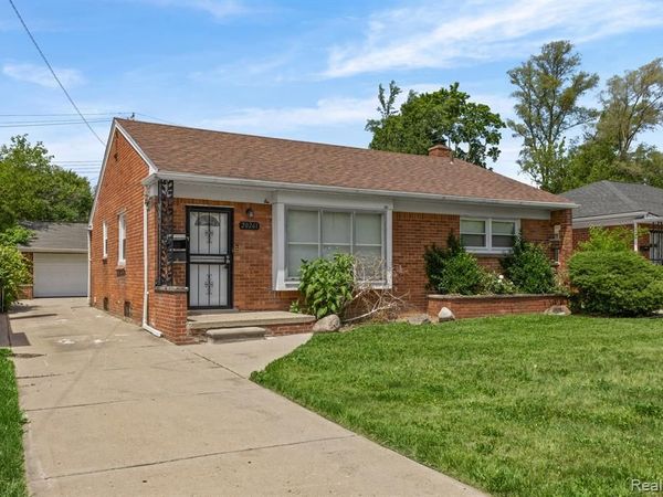 20261 Burt Road, Detroit, MI 48219