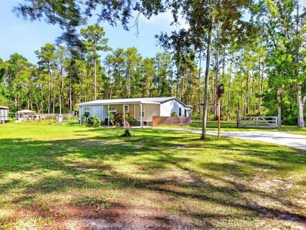16240 NE 141ST TERRACE , FORT MC COY, FL 32134