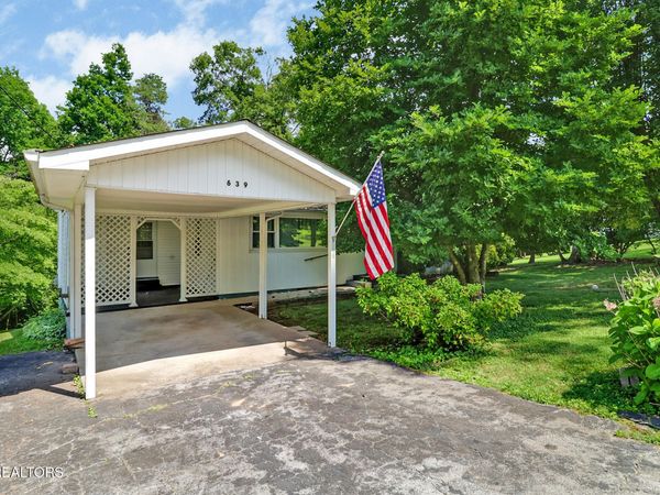 639 Greenwood Drive, Rockwood, TN 37854