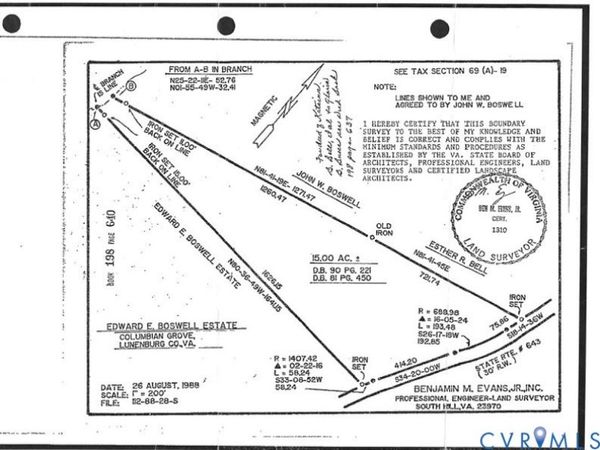 0 New Grove Road , Kenbridge, VA 23944