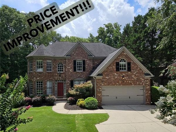 6860 Sterling Drive, Suwanee, GA 30024