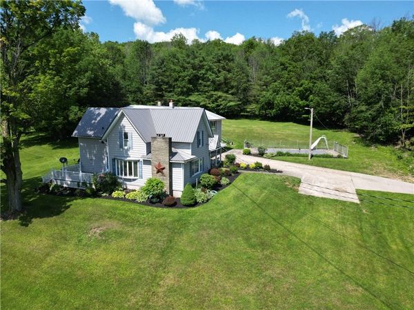 3121 County Route 31 , Canisteo, NY 14823