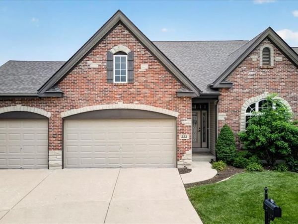 522 Sgt Pepper Drive, St Peters, MO 63376