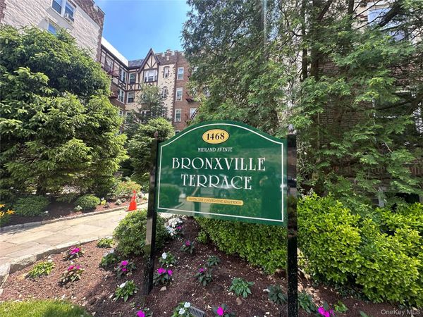 1468 Midland Avenue , Unit 2F, Bronxville, NY 10708