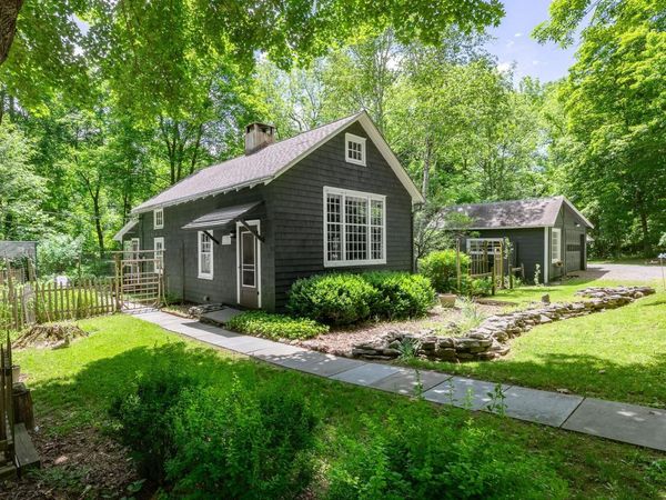 19 Schoonmaker Lane, Woodstock, NY 12498
