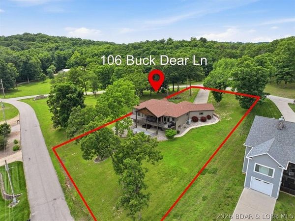 106 Buck Deer Lane , Camdenton, MO 65020