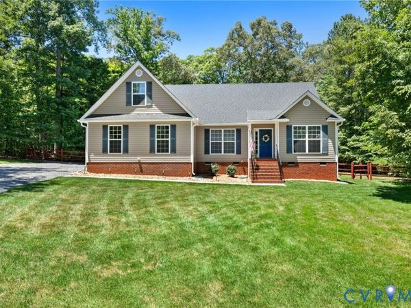 141 Moncuin Court , Manquin, VA 23106