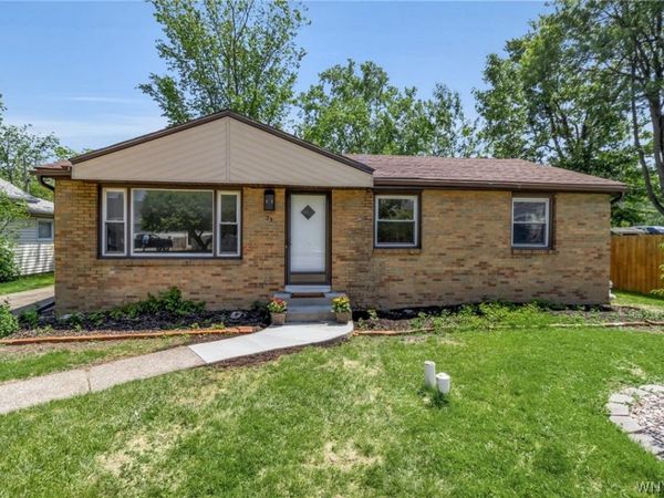 23 Heath , Buffalo, NY 14223