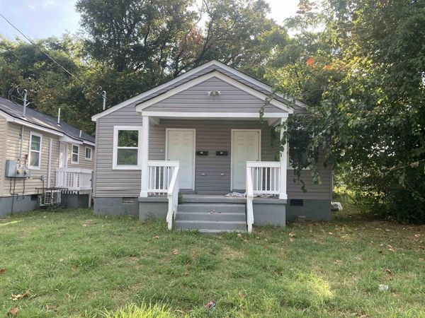 728 N MONTGOMERY AVE, Memphis, TN 38107