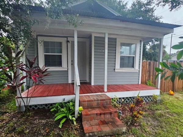 2634 E 26TH AVENUE , TAMPA, FL 33605
