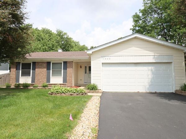 1000 Hunter Street , Lombard, IL 60148