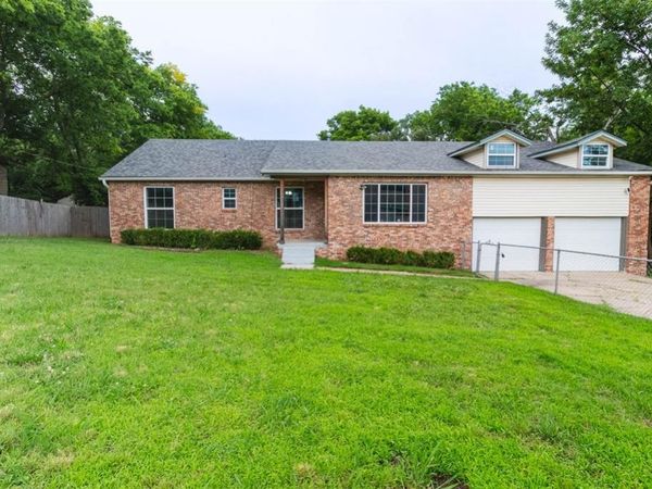 1531 W 46th Street, Tulsa, OK 74107