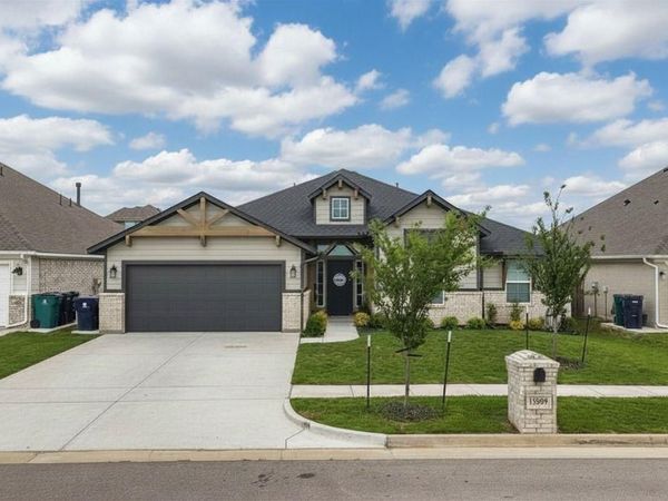 15809 Bison Drive, Oklahoma City, OK 73170