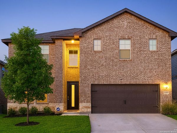 13107 Braxon Pass, San Antonio, TX 78253