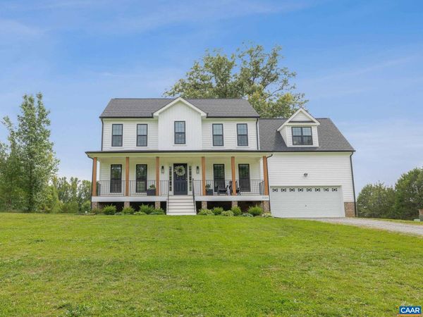 1120 MATTHEW MILL RD, Ruckersville, VA 22968