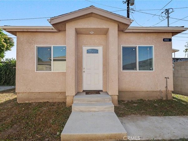 1903 N Grape Avenue, Compton, CA 90222