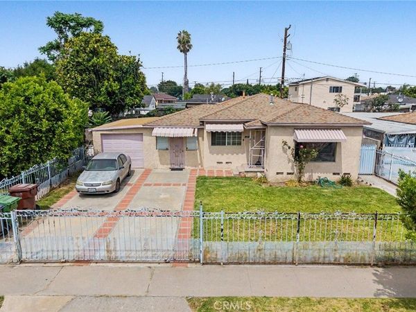 1903 N Grape Avenue, Compton, CA 90222