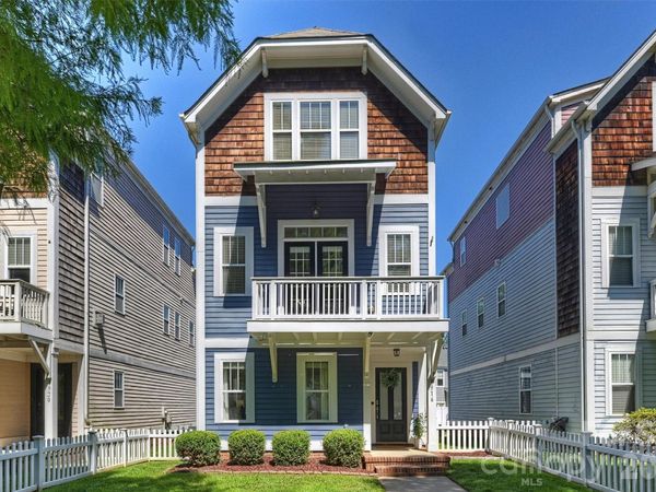1916 Lela Avenue, Charlotte, NC 28208