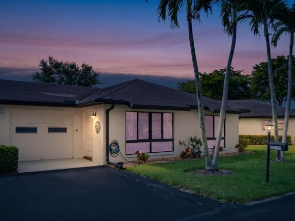 4854 Equestrian Circle, Unit Apt B, Boynton Beach, FL 33436