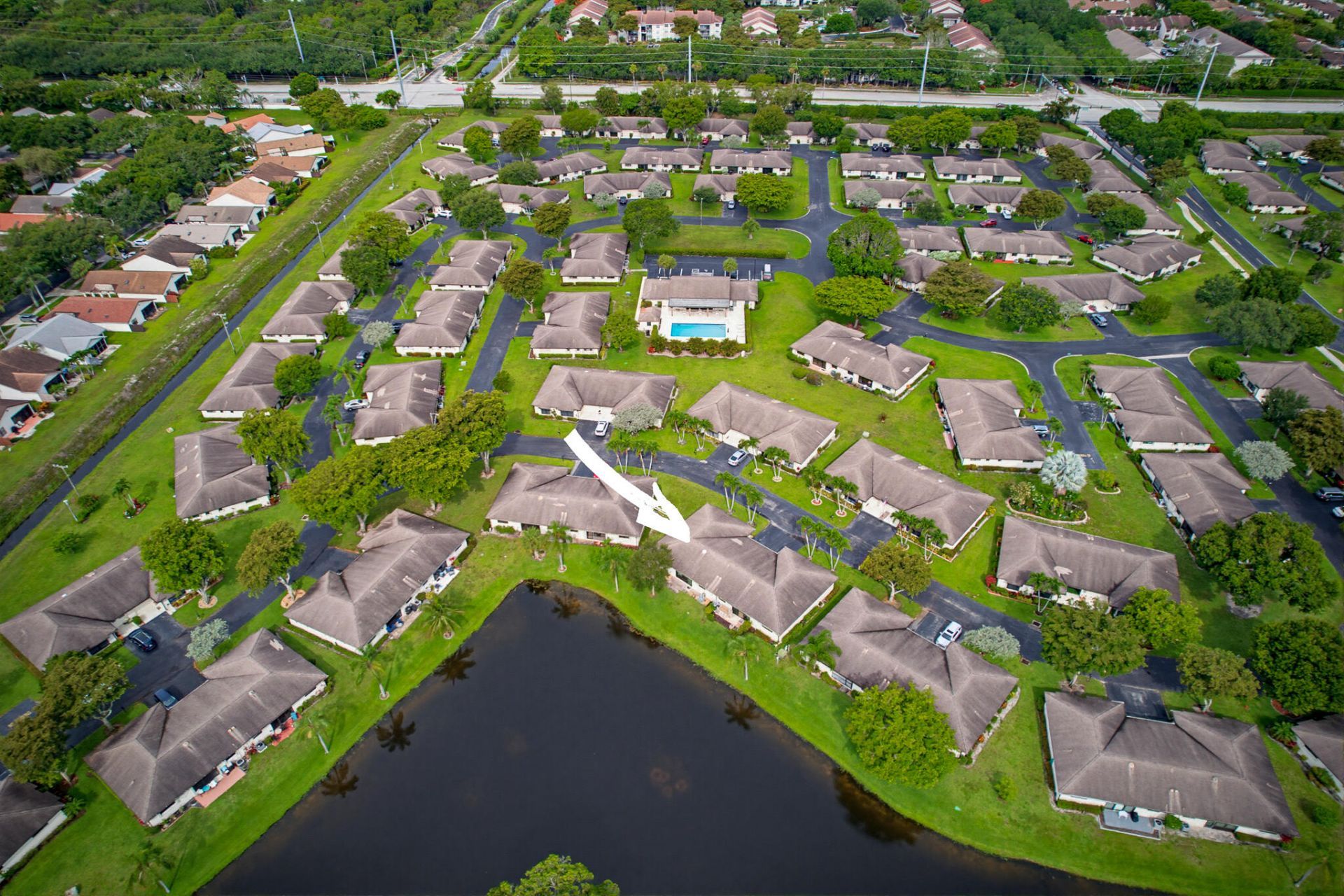 4854 Equestrian Circle, Unit Apt B, Boynton Beach, FL 33436 Photo