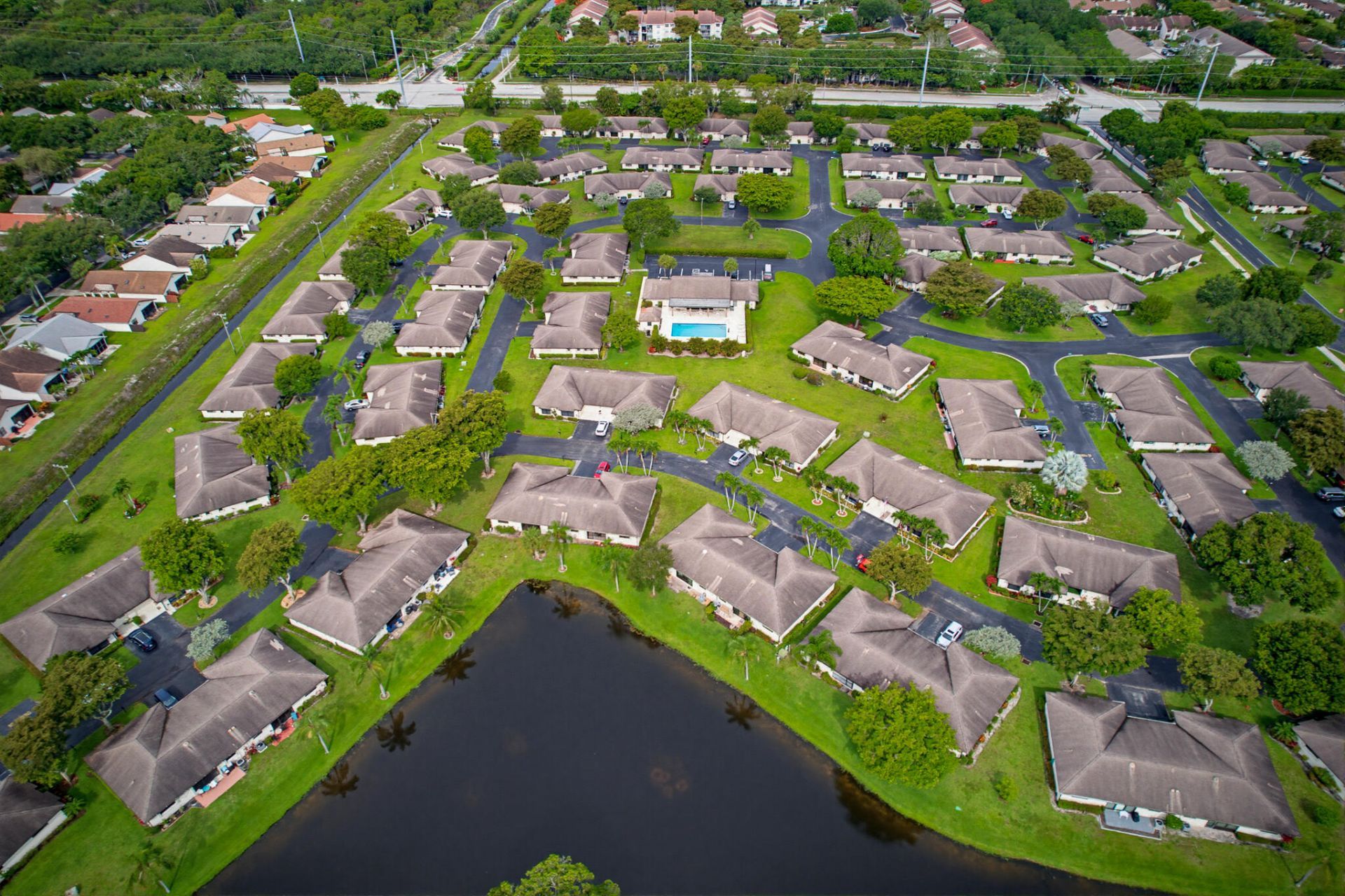 4854 Equestrian Circle, Unit Apt B, Boynton Beach, FL 33436 Photo