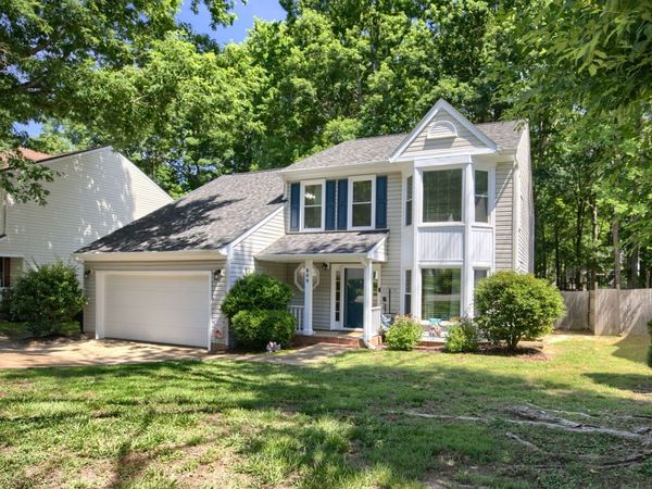 899 Eastnor Court , Newport News, VA 23608