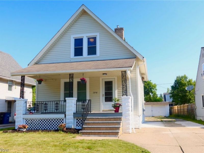 13716 Tyler Avenue, Cleveland, OH 44111 Photo 1