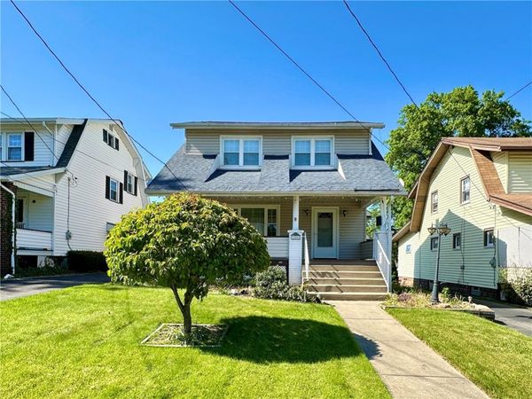 205 E Sheridan Ave , New Castle, PA 16105