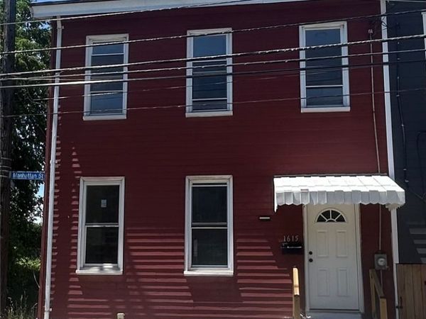 1615 Manhattan Street, Pittsburgh, PA 15233