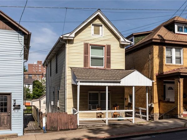 415 Carothers Avenue , Unit 3, Carnegie, PA 15106
