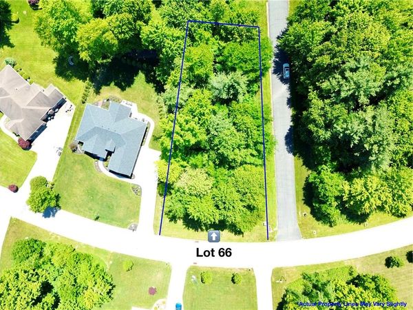 LOT#66 Alexander Crossing , New Wilmington, PA 16142