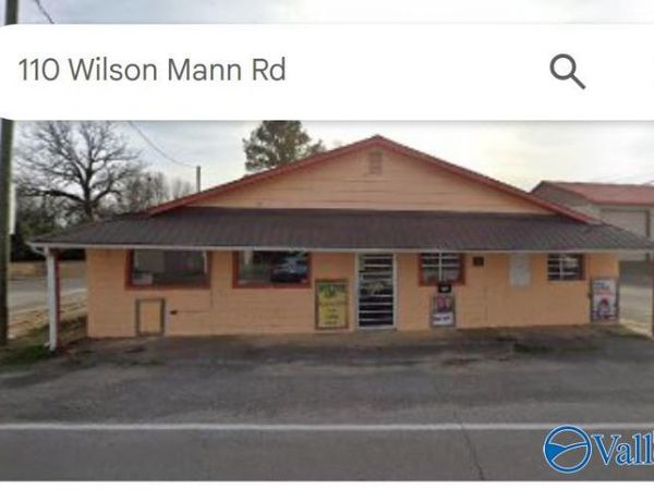 110 Wilson Mann Road, Owens Cross Roads, AL 35763