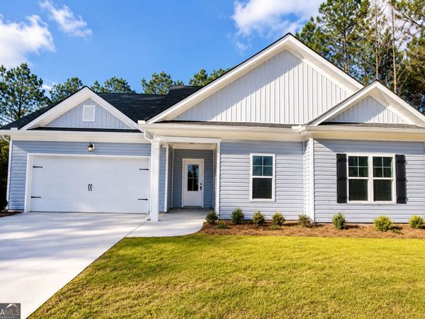 70 Goldmine Road, Grantville, GA 30220