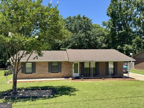 926 Linda Lane, Manchester, GA 31816