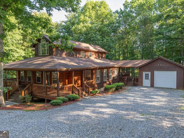 182 Oak Hills Drive, Morganton, GA 30560