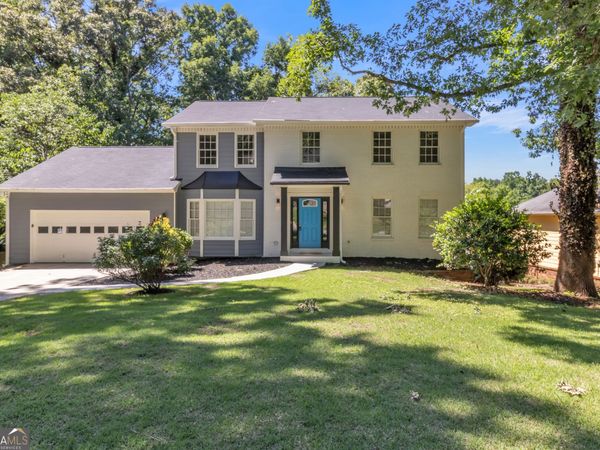 1414 Golf Link Drive, Stone Mountain, GA 30088