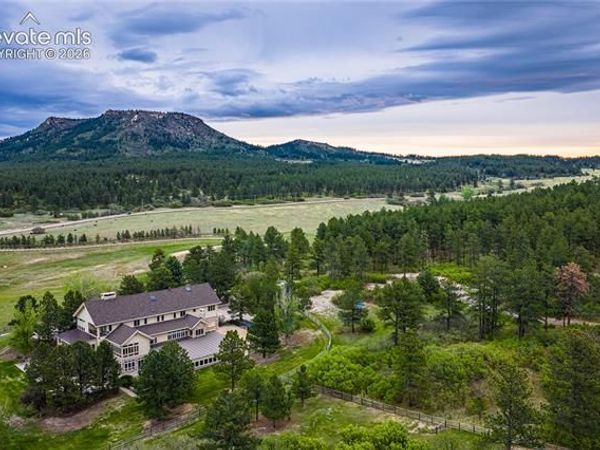 3282 Tomah Road, Larkspur, CO 80118