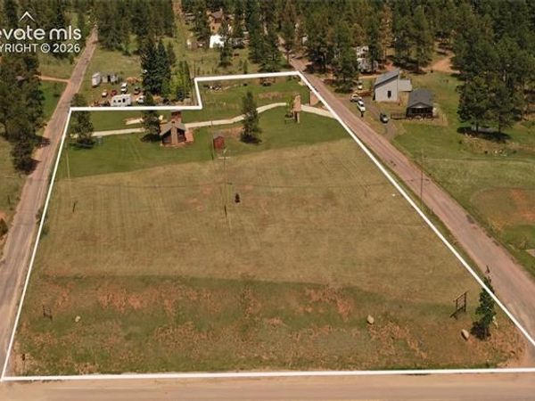 11155 3rd Avenue, Woodland Park, CO 80863